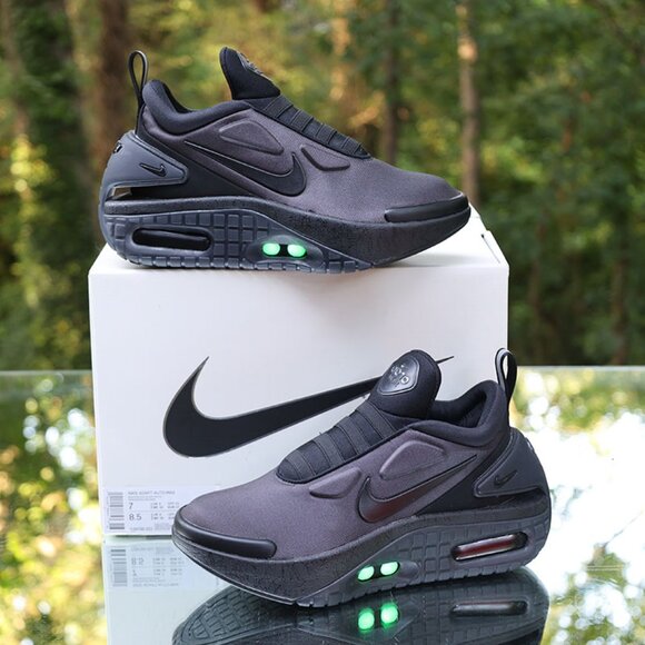 Nike Adapt Auto Max Triple Black